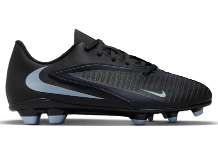 Детские бутсы Nike Phantom 6 Low Club MG, чёрные