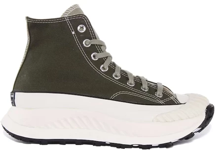 Мужские кеды Converse Chuck 70 Hi, Utility Green