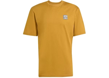adidas Wabash Loose Tee Bronze Strata bronze strata