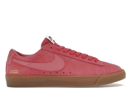 Мужские кроссовки Nike SB Blazer Low GT Supreme Desert Bloom