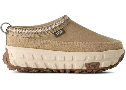 Мужские кроссовки ugg venture daze, горчичные