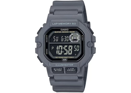 Casio Digital WS-1400H-8B