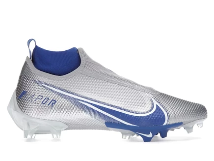 Мужские бутсы Nike Vapor Edge Pro 360, Metallic Platinum