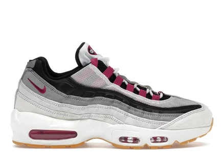 Nike Air Max 95 SB Cactus Flower summit white/photon dust/cool grey/cactus flower/gum yellow