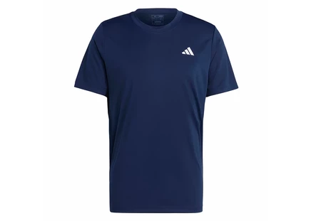 Унисекс футболка Adidas Club Tennis Tee, темно-синяя