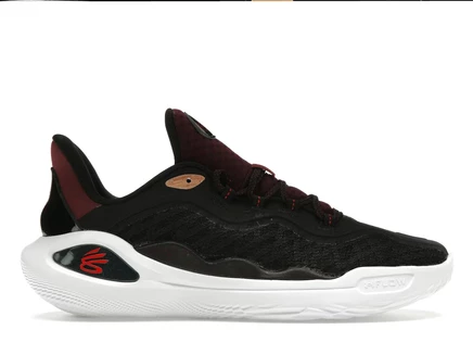 Мужские кроссовки Under Armour Curry 11, черные
