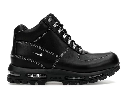 Мужские кроссовки Nike Air Max Goadome PRM, черные