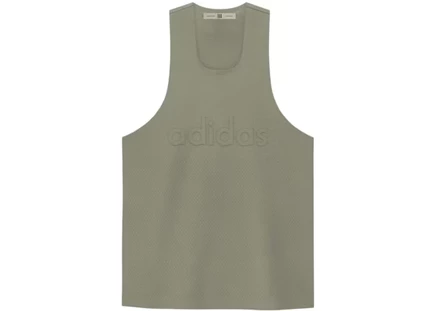 Мужская майка adidas x Fear of God Athletics, глиняная