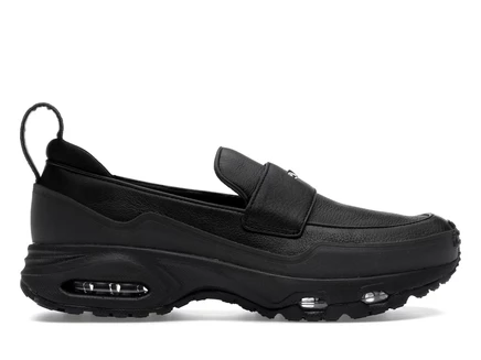 Женские кроссовки Nike Air Max Phenomena Serena Williams, чёрные