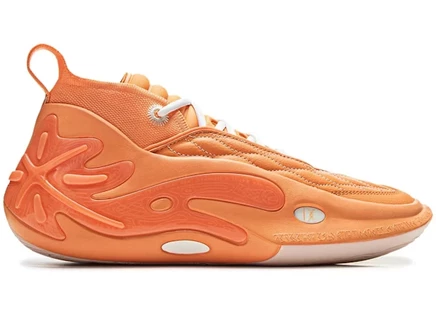 Мужские кроссовки Li-Ning Way of Wade 11 Sunshine State, оранжевые