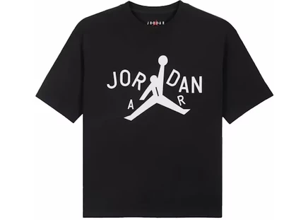 Унисекс футболка Jordan x Nina Chanel Abney, черная