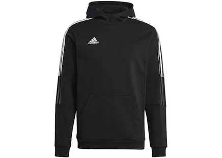 Мужское худи Adidas Tiro 21, черное