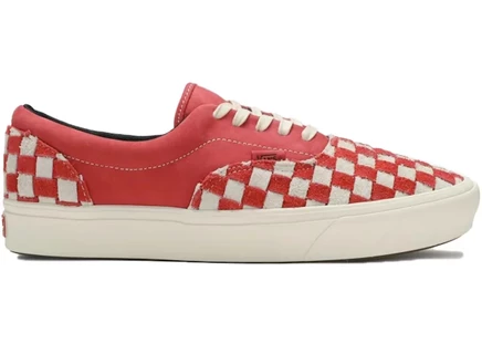 Мужские кроссовки Vans ComfyCush Era XL, красные