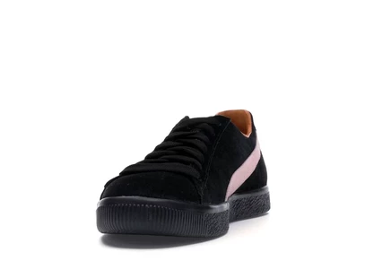 Puma Clyde Patta Amsterdam (Black) puma black/prism pink/puma black