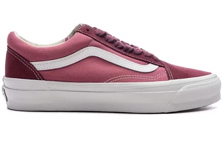 Мужские кеды Vans Premium Old Skool, Santorini/Mauvewood Purple
