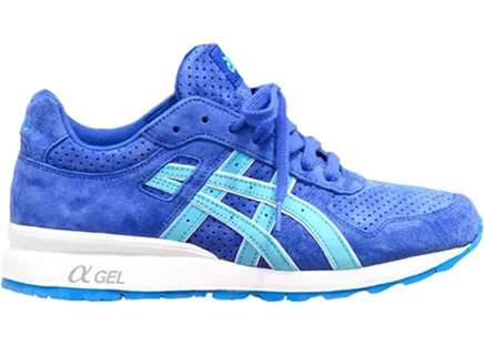 ASICS GT-II Ronnie Fieg Ultra Marine ultra marine/turquoise