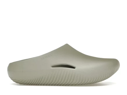 Мужские кроксы Crocs Mellow Recovery Clog, серые