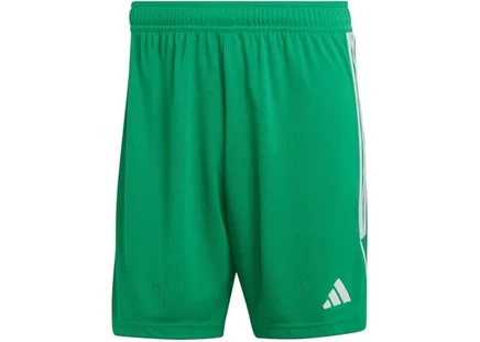 Шорты Adidas Tiro 23 League, зелено-белые