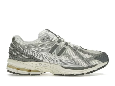 Мужские кроссовки New Balance 1906R, серо-серебристые