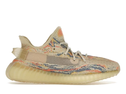 Мужские кроссовки Adidas Yeezy Boost 350 V2 MX Oat, многоцветные