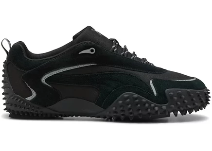 Мужские кроссовки Puma Mostro XC Prime, черный/серый