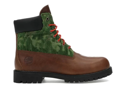 Мужские ботинки Timberland 6″ Premium Waterproof, коричневые