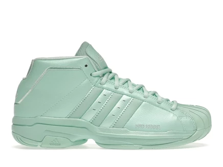 Мужские кроссовки Adidas Pro Model 2G, мятные