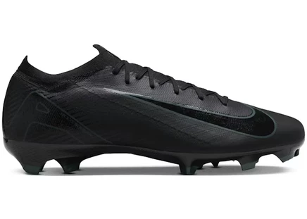 Мужские бутсы Nike Mercurial Vapor 16 Pro FG, черно-зеленые