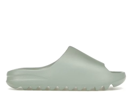 Мужские сланцы Adidas Yeezy Slide Salt, солевые