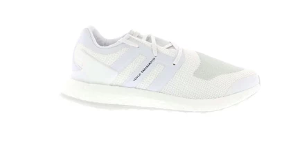 Мужские кроссовки Adidas Y-3 Pureboost Triple White, белые