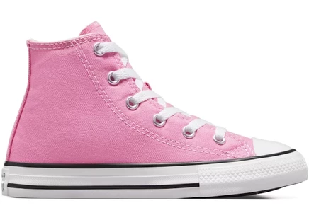 Детские кеды Converse Chuck Taylor All Star Hi, розовые