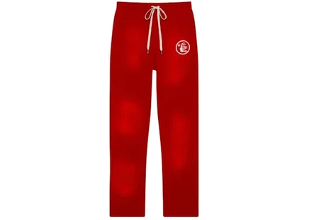 Мужские спортивные брюки Hellstar Uniform, красные