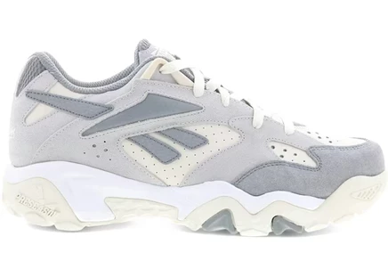 Мужские кроссовки Reebok Preseason 94 Low, серо-белые