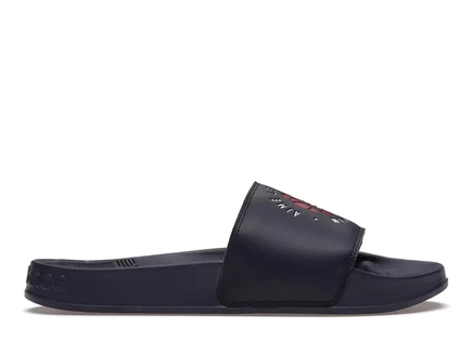 Мужские сланцы New Balance Slides Aime Leon Dore, темно-синие