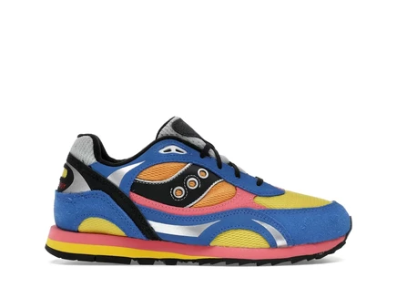 Детские кроссовки Saucony Shadow 6000, мультицвет
