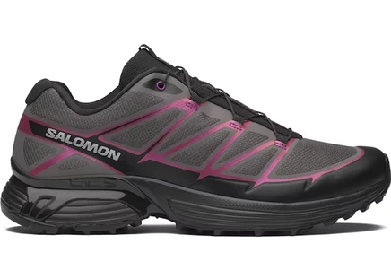 Мужские кроссовки Salomon XT-Pathway 2, черные/сливовые