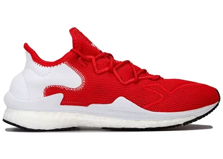 Мужские кроссовки adidas Y-3 Adizero Runner, красные