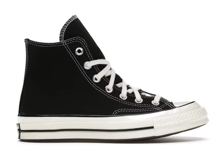 Мужские кеды Converse Chuck Taylor All Star 70 Hi, черные