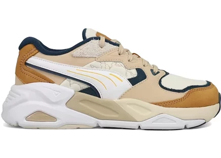 Женские кроссовки Puma TRC Mira Inland, Pristine/Light Sand