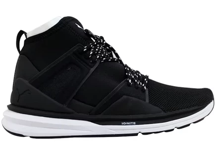 Мужские кроссовки Puma BOG Limitless Hi, черные