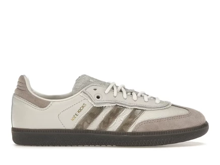 Мужские кроссовки adidas samba consortium cup nice kicks