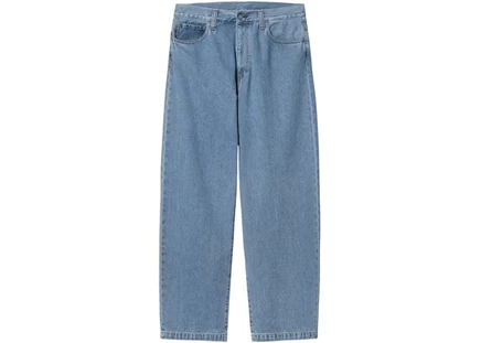 Мужские брюки Carhartt Landon, синие (stone washed)