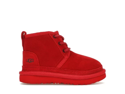 Детская обувь Ugg Neumel, красная
