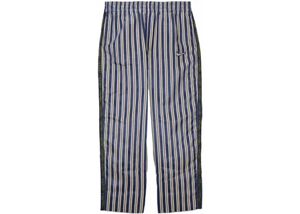Унисекс брюки Nike x BODE Scrimmage Pant, сине-кремовые