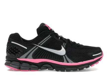 Мужские кроссовки Nike Zoom Vomero 5, черно-розовые