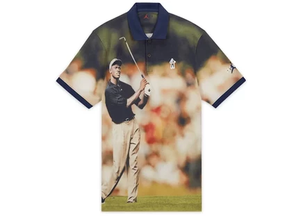 Мужская поло Jordan x Eastside Golf, мультицветная