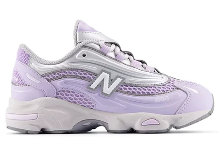 New Balance 1000 Bright Lavender Light Silver Metallic (PS) bright lavender/light silver metallic