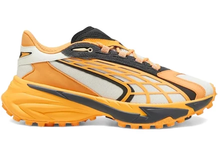 Мужские кроссовки Puma Spirex Icons of Speed, серые/персиковые
