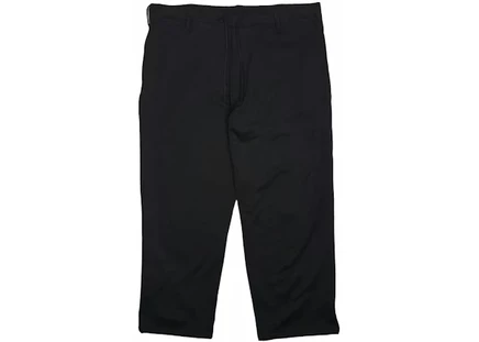 Мужские широкие штаны Adidas Y-3 x James Harden, черные