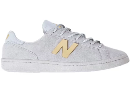 Мужские кроссовки New Balance 791 Bait Select, бело-золотые